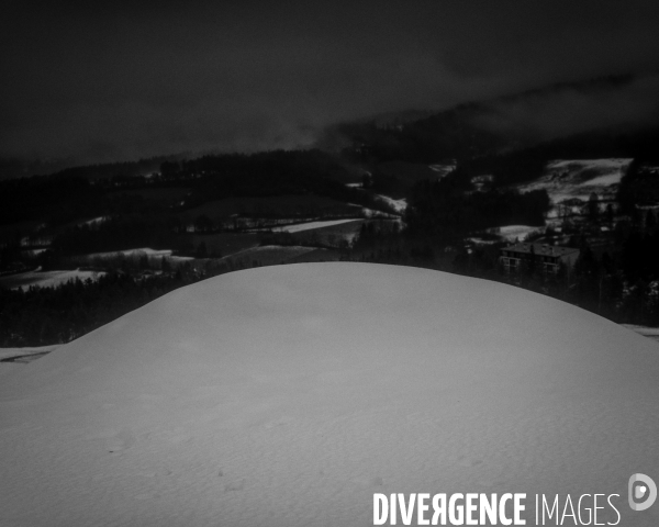 Mon Hiver à l envers #1