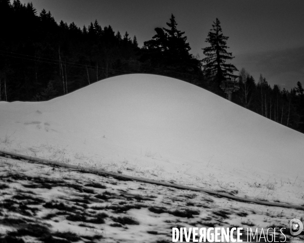 Mon Hiver à l envers #1