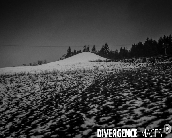 Mon Hiver à l envers #1