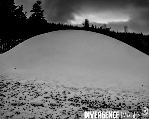 Mon Hiver à l envers #1