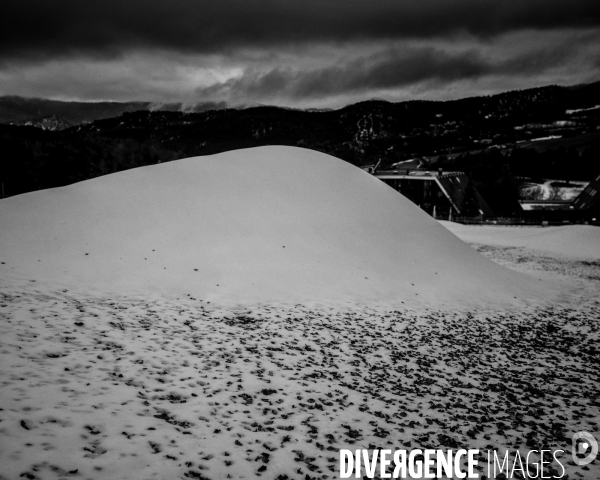 Mon Hiver à l envers #1