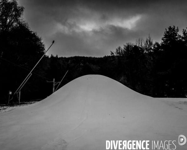 Mon Hiver à l envers #1