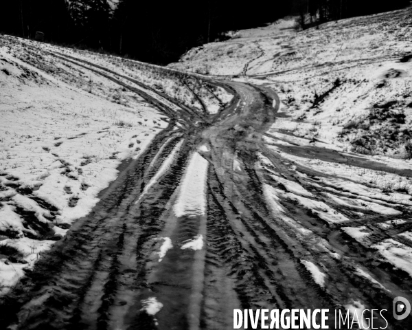 Mon Hiver à l envers #1