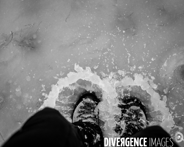 Mon Hiver à l envers #1
