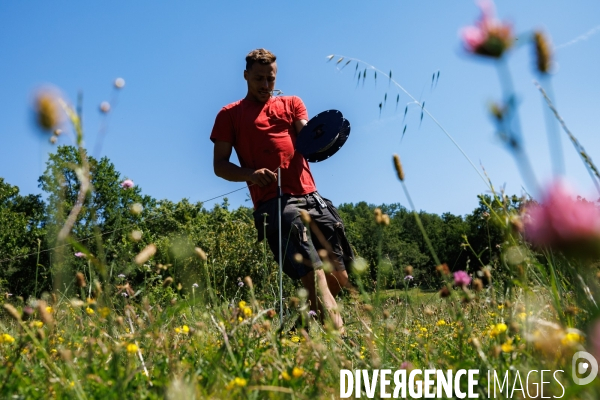 Paturage tournant dynamique