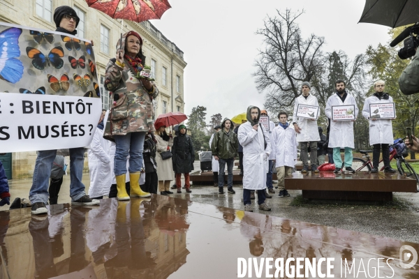 La COP alternative de Scientifiques en rébellion à Bordeaux