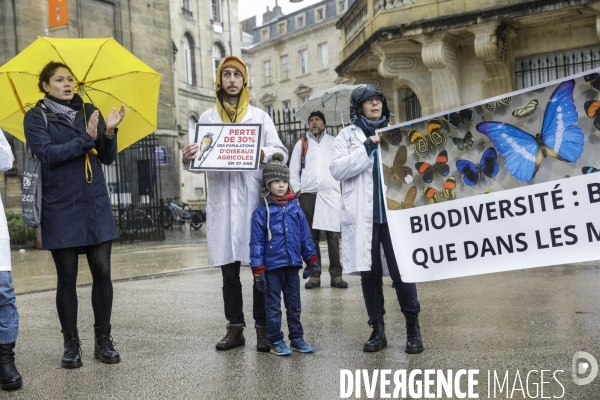 La COP alternative de Scientifiques en rébellion à Bordeaux