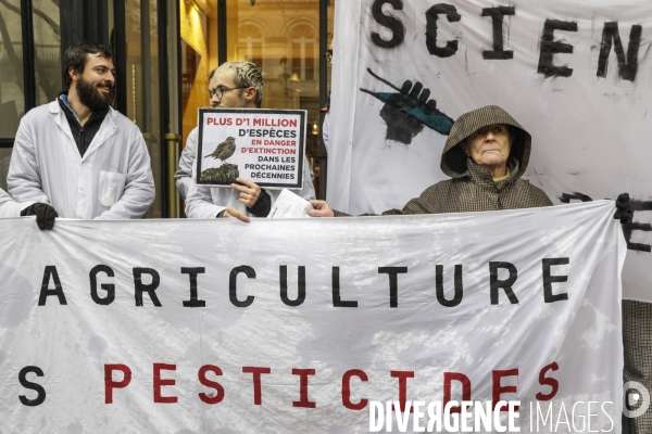 La COP alternative de Scientifiques en rébellion à Bordeaux
