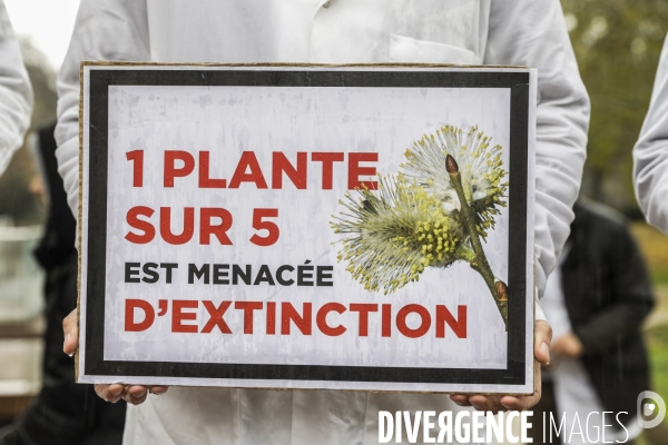 La COP alternative de Scientifiques en rébellion à Bordeaux