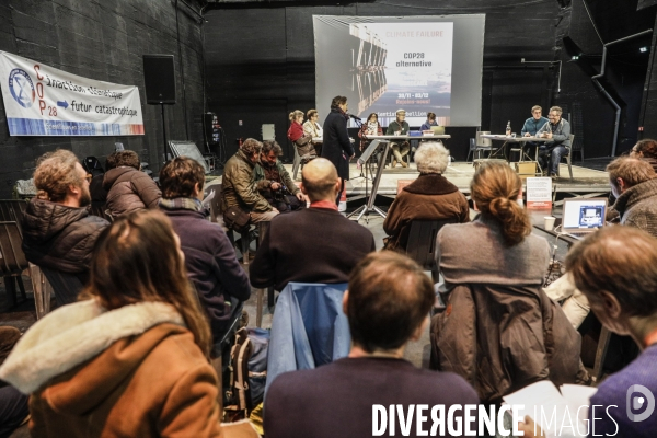 La COP alternative de Scientifiques en rébellion à Bordeaux