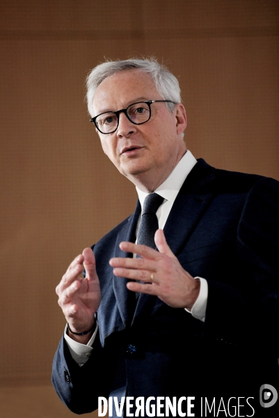 Bruno Le Maire