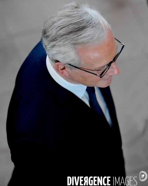 Bruno Le Maire