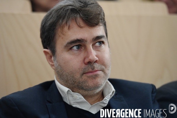 Frédéric Mazzella président et cofondateur de BlaBlaCar