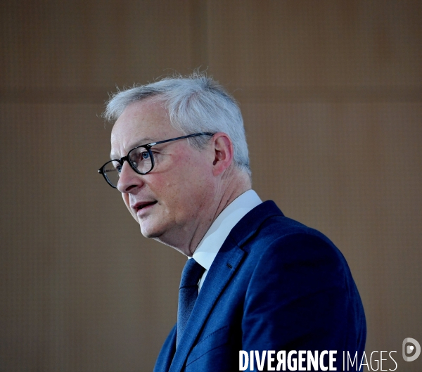 Bruno Le Maire