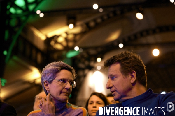 Meeting européennes 2024 Les Ecologistes