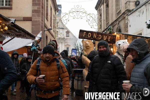 Marche de Noel - Montbeliard