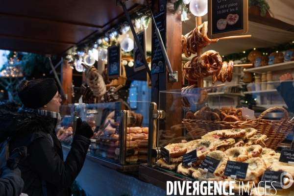 Marche de Noel - Montbeliard