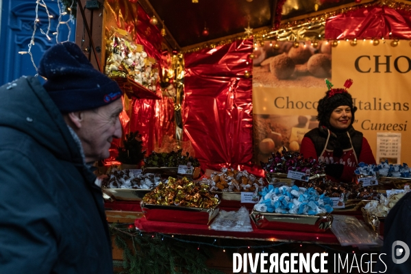 Marche de Noel - Montbeliard