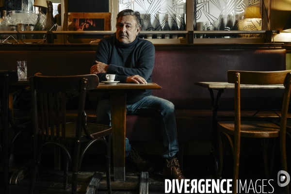 Portrait de Patrick Baudot