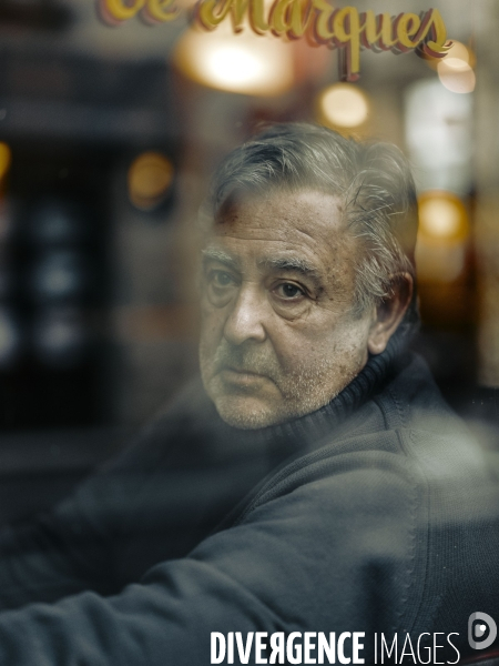 Portrait de Patrick Baudot