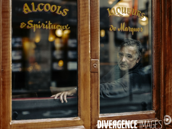 Portrait de Patrick Baudot