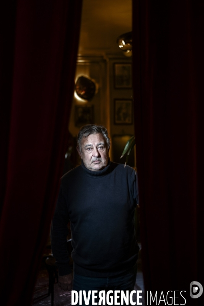 Portrait de Patrick Baudot