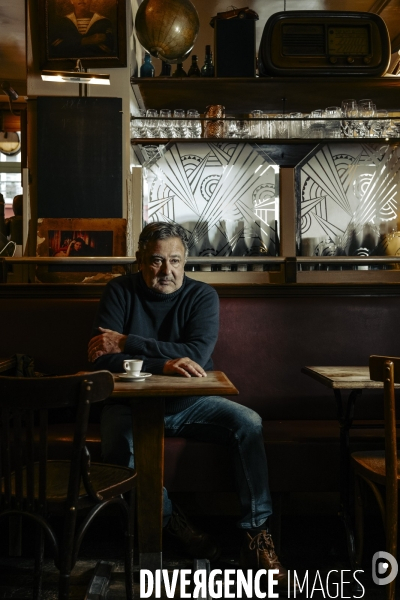 Portrait de Patrick Baudot