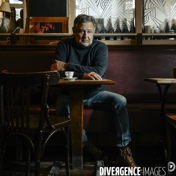 Portrait de Patrick Baudot