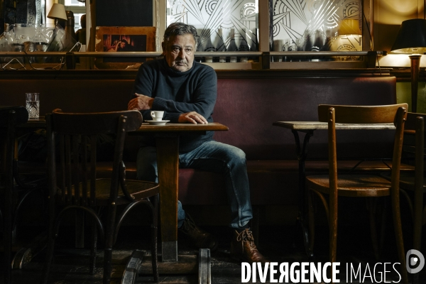 Portrait de Patrick Baudot