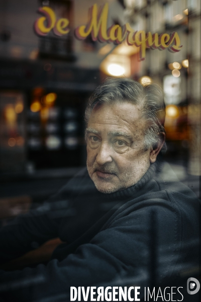 Portrait de Patrick Baudot