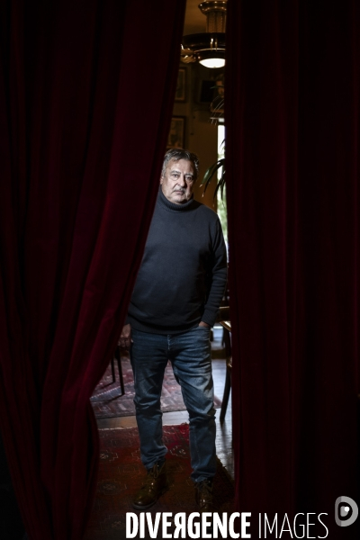 Portrait de Patrick Baudot