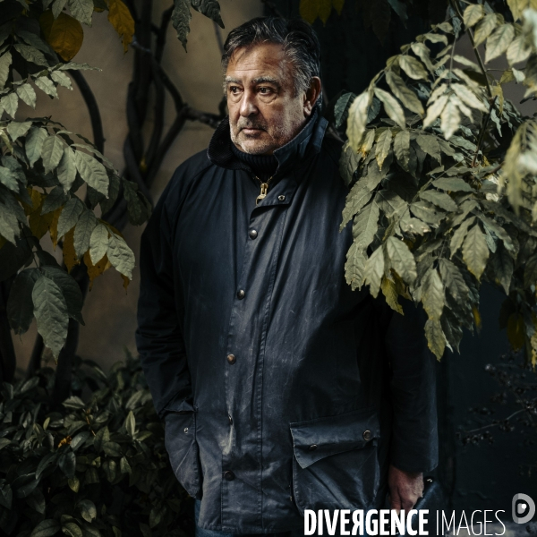Portrait de Patrick Baudot