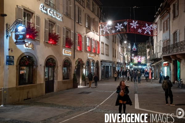 Strasbourg Capitale de Noêl
