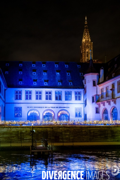 Strasbourg Capitale de Noêl