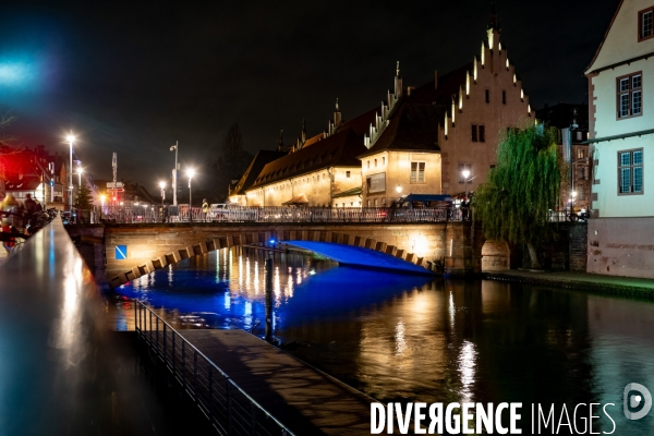 Strasbourg Capitale de Noêl