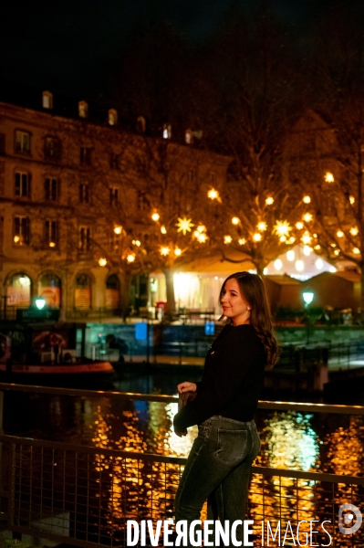 Strasbourg Capitale de Noêl