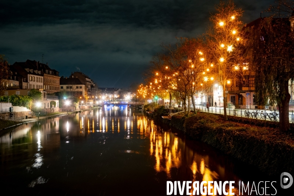 Strasbourg Capitale de Noêl