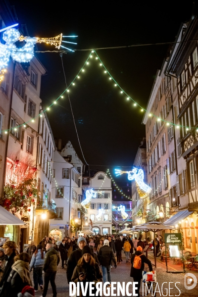 Strasbourg Capitale de Noêl