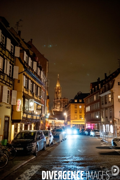 Strasbourg Capitale de Noêl
