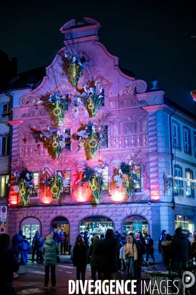 Strasbourg Capitale de Noêl