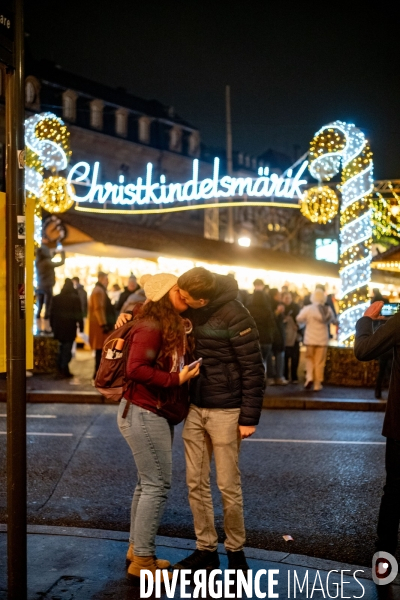 Strasbourg Capitale de Noêl