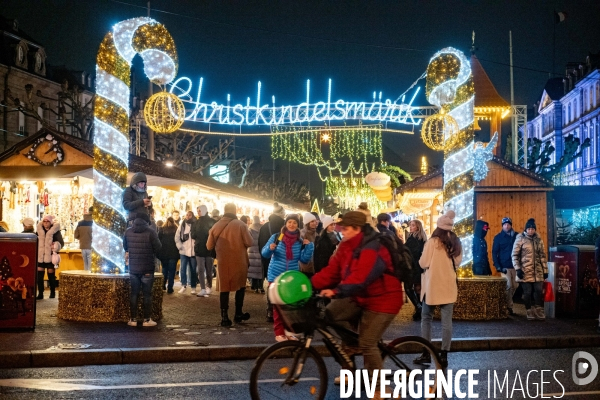 Strasbourg Capitale de Noêl
