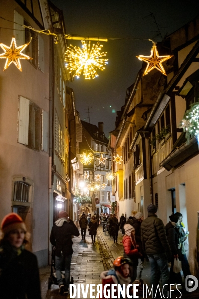 Strasbourg Capitale de Noêl