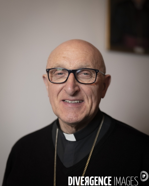 Mgr Rey et Touvet à Toulon