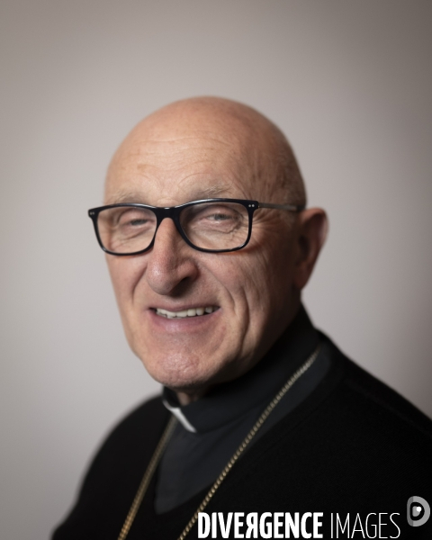 Mgr Rey et Touvet à Toulon
