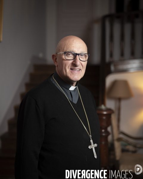 Mgr Rey et Touvet à Toulon