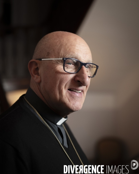 Mgr Rey et Touvet à Toulon