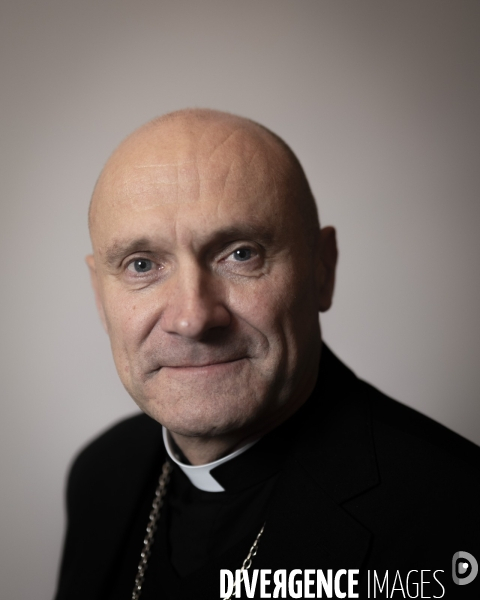 Mgr Rey et Touvet à Toulon