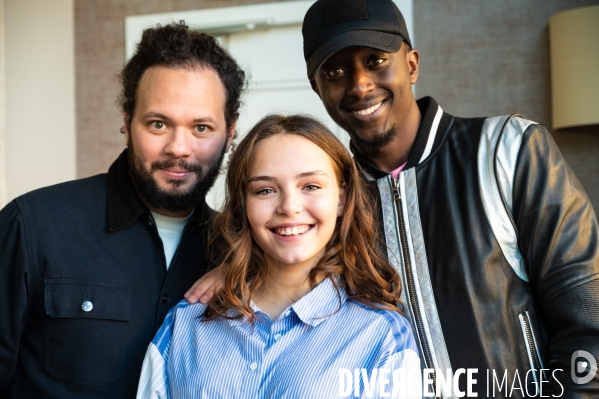 Film   Comme un prince  , de Ali MARHYAR