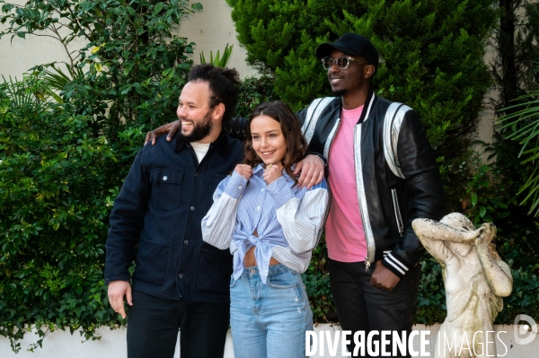 Film   Comme un prince  , de Ali MARHYAR